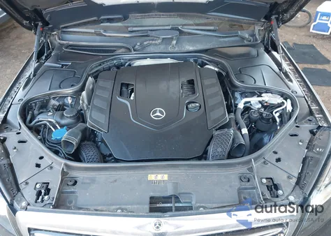 2020 Mercedes-Benz S 560 from USA, damaged, VIN WDDUG8DB8LA524041